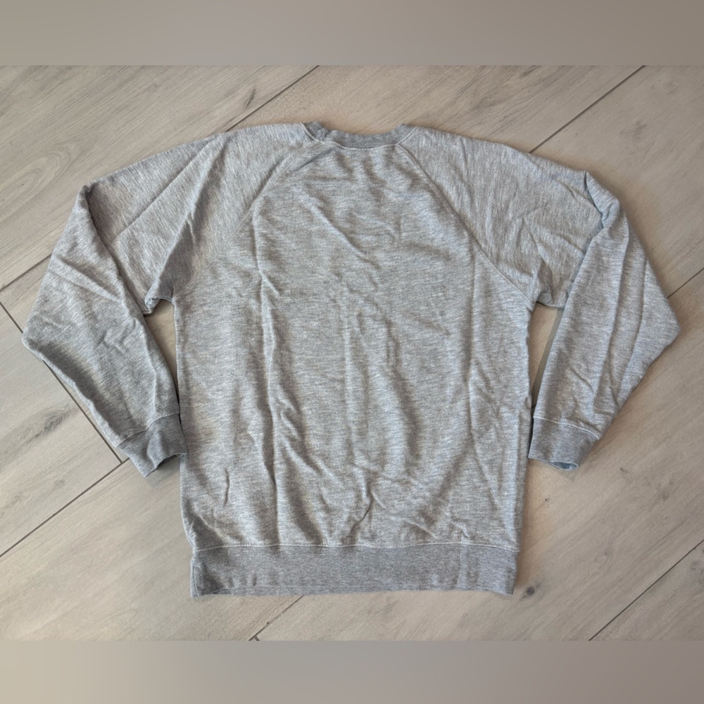 Free People Retro Brand Sweatshirt - Picture 2 of 7